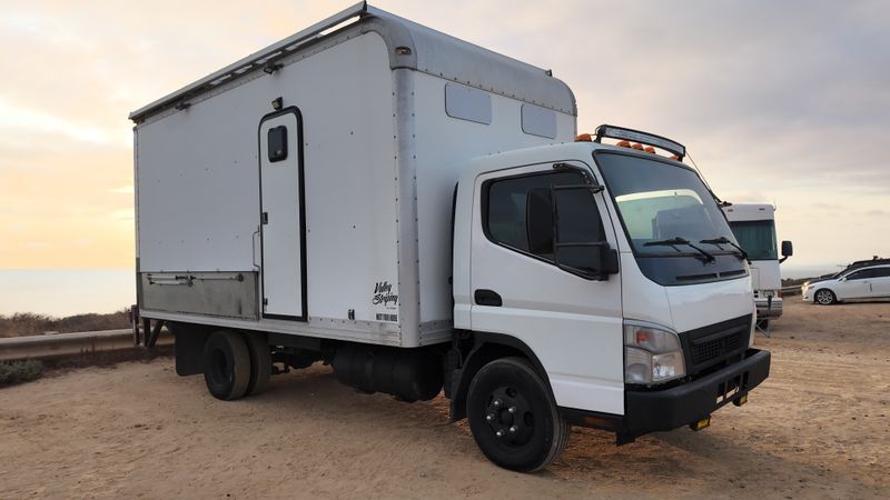 Picture 2/23 of a “BOXY” — THE ULTIMATE OFF-GRID STEALTH ADVENTURE VEHICLE for sale in San Diego, California
