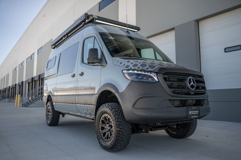Picture 1/45 of a 2023 Off Highway Van | Sundance Kid 144 Pro-X | Pre-Owned for sale in Salt Lake City, Utah