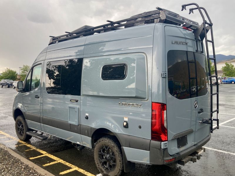 Picture 4/24 of a 2024 Mercedes-Benz entegra launch 19y camper van for sale in Carson City, Nevada