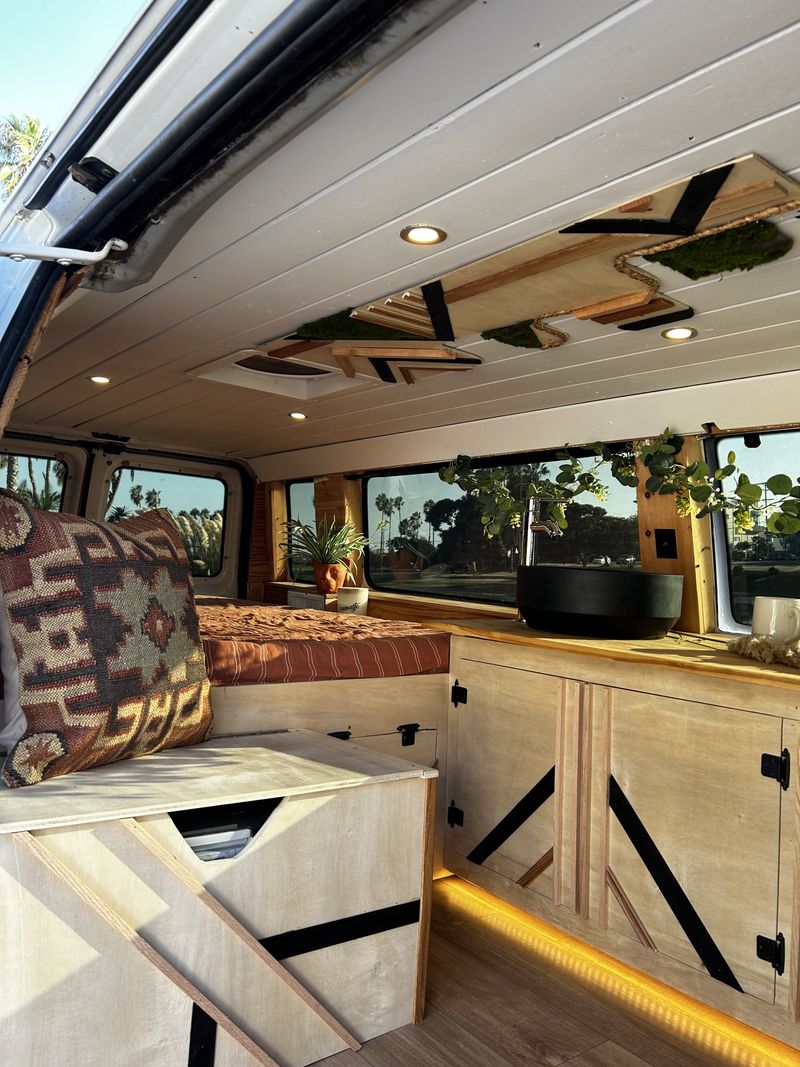 Picture 1/12 of a 2013 Ford E350 - VanLanders Campervan for sale in El Segundo, California