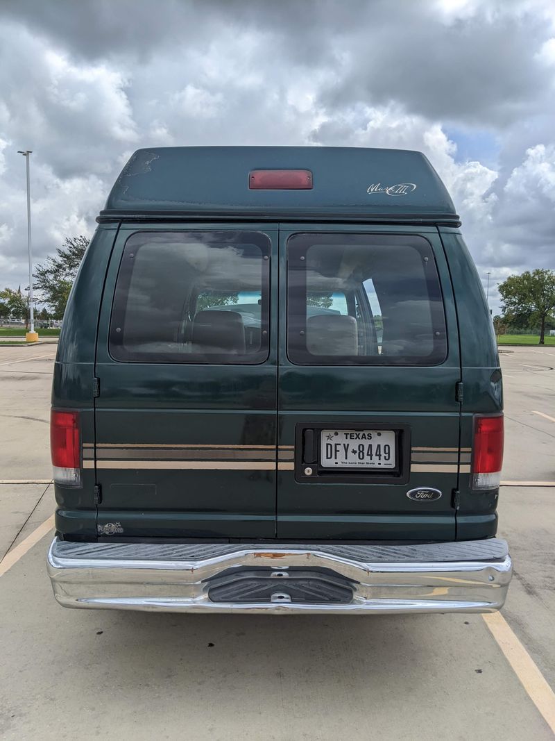 Picture 2/12 of a Mostly Finished Campervan for sale in League City, Texas