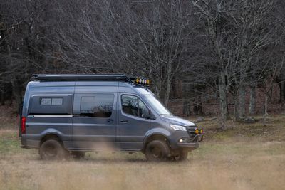 Picture 9/12 of a New 2024 Mercedes sprinter 144” awd off grid for sale in Boone, North Carolina