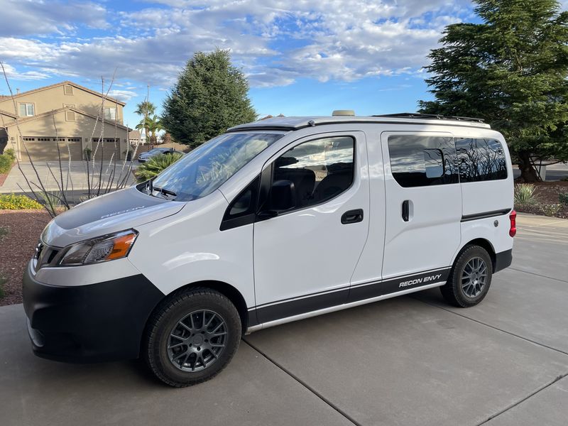 Picture 2/16 of a 2019 Nissan Recon Envy campervan – 38,4XX mi.  for sale in Sierra Vista, Arizona