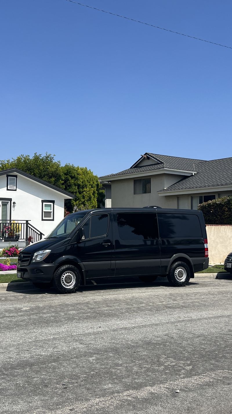 Picture 1/13 of a 2017 Mercedes Benz Sprinter 2500 144 for sale in Torrance, California