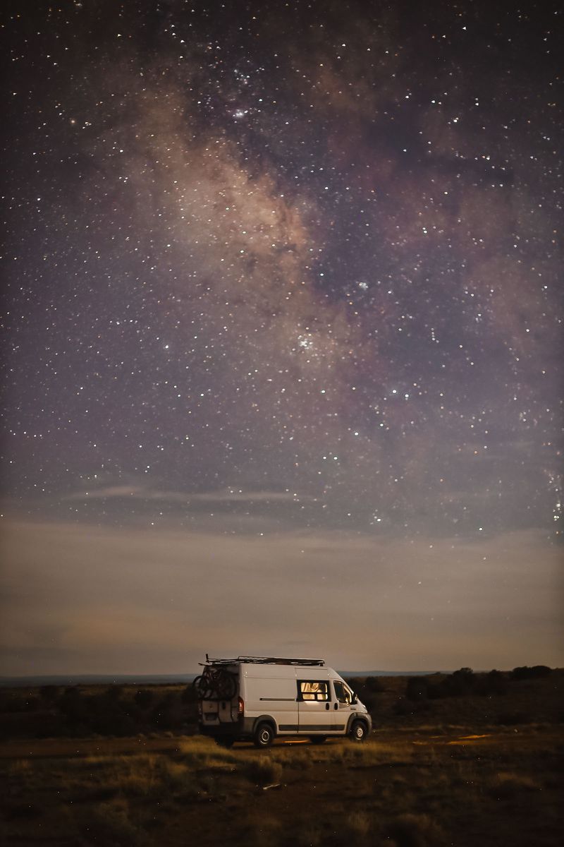 Picture 2/13 of a 2500 RamPromaster off grid camper van! for sale in Portland, Oregon