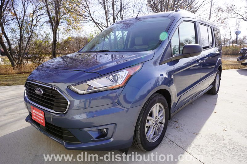 Picture 1/19 of a 2023 Mini T Campervan ~ Garageable Camper Van for sale in Lake Crystal, Minnesota