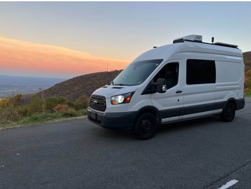 Picture 1/19 of a 2017 Ford Transit 250 High Top Campervan 148"wb RWD for sale in Apopka, Florida