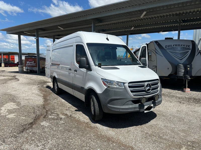Picture 1/9 of a 2019 sprinter van 144 for sale in Mckinney, Texas