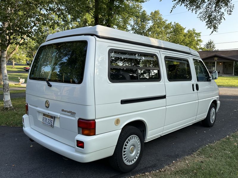 Picture 4/17 of a ‘99 Eurovan Camper VR6 for sale in Martinsburg, West Virginia
