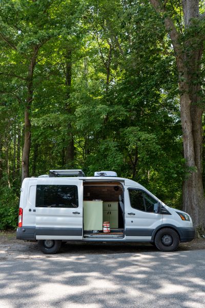 Photo of a Camper Van for sale: Nomads Nook