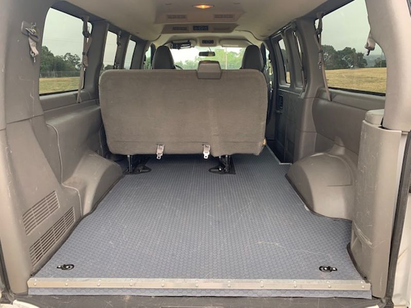 Picture 2/11 of a 2018 Chevy Express 4x4 Conversion for sale in Napa, California