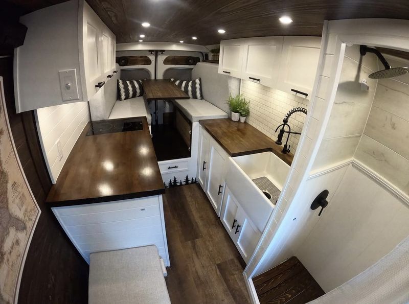 Picture 1/16 of a 2019 Ram Promaster 2500 High-top for sale in San Diego, California