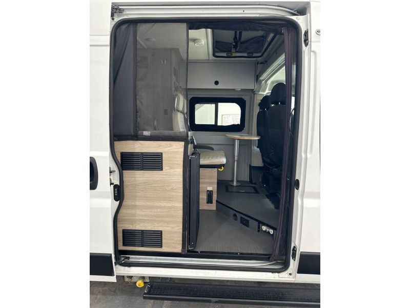 Picture 3/39 of a Winnebago 2023 Solis 59P - RAM 3500 Pro Master Cargo for sale in Miami, Arizona