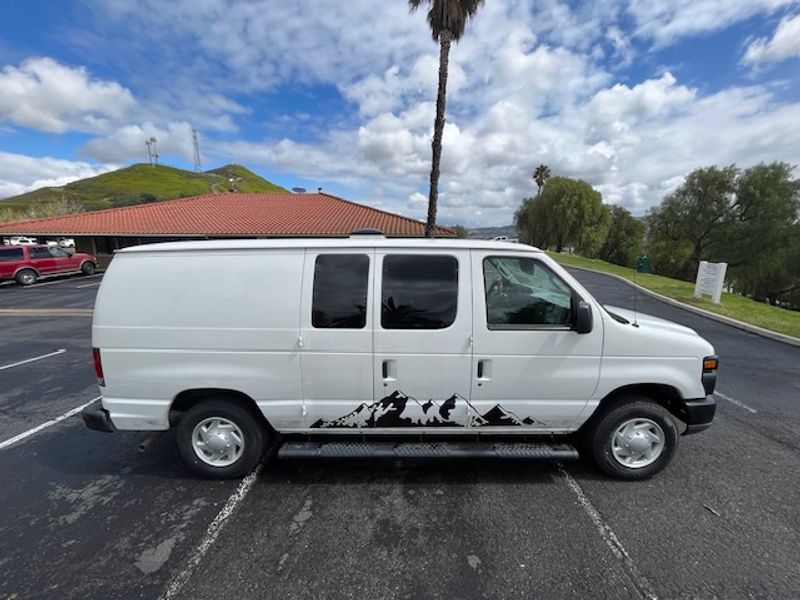 Picture 1/11 of a 2011 Ford Econoline for sale in Norco, California