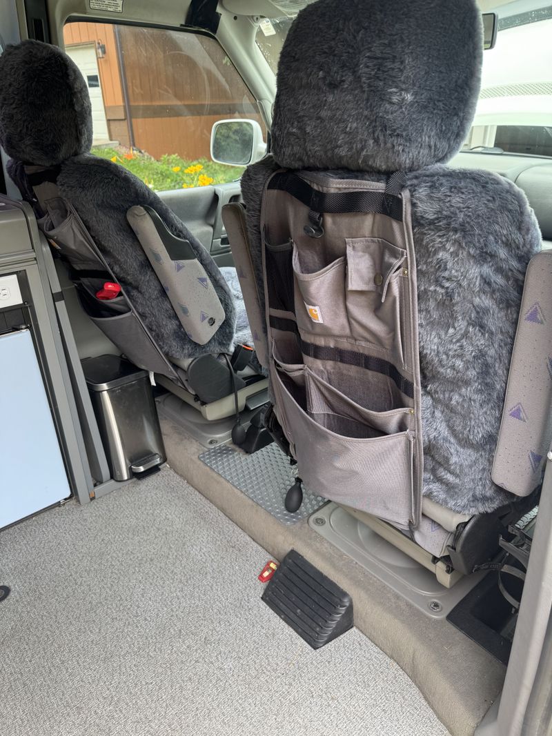 Picture 5/24 of a 1997 Volkswagen Eurovan Camper - open to offers for sale in Wausau, Wisconsin