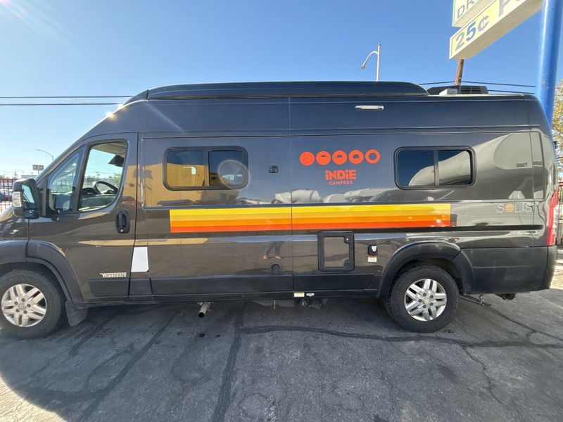Picture 3/12 of a 2022 WINNEBAGO SOLIS 59PX - RV CAMPERVAN for sale in Las Vegas, New Mexico