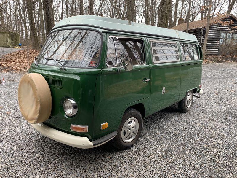 Picture 1/28 of a Volkswagen camper time machine for sale in Leesport, Pennsylvania