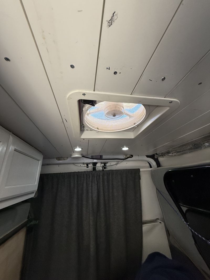 Picture 1/12 of a 2018 Mercedes Campervan for sale in Van Nuys, California