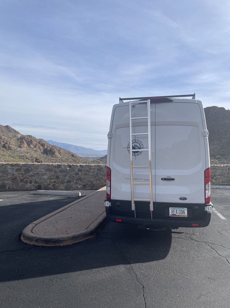 Picture 5/34 of a 2020 Ford Transit 350 High Roof Extended RWD  for sale in Tucson, Arizona
