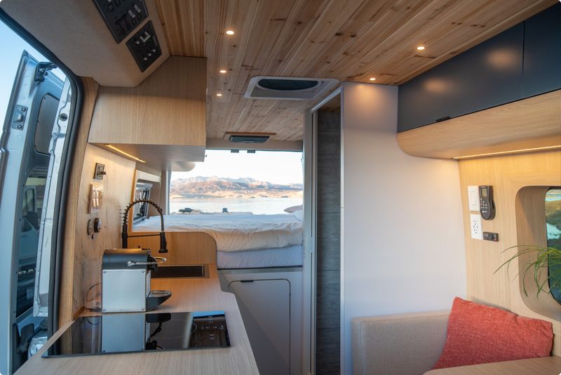 Picture 6/17 of a Hazel - A home on wheels by Bemyvan | Camper Van Conversion for sale in Las Vegas, Nevada