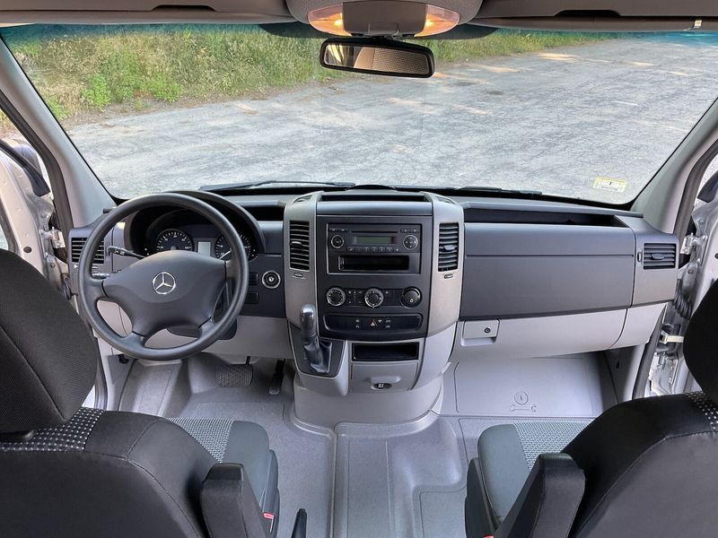 Picture 2/3 of a 2011 Mercedes Sprinter Camper Conversion for sale in Plainville, Massachusetts
