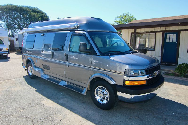 Picture 1/27 of a 2008 Leisure Travel Free Flight, Class B Van, Short    for sale in El Cajon, California