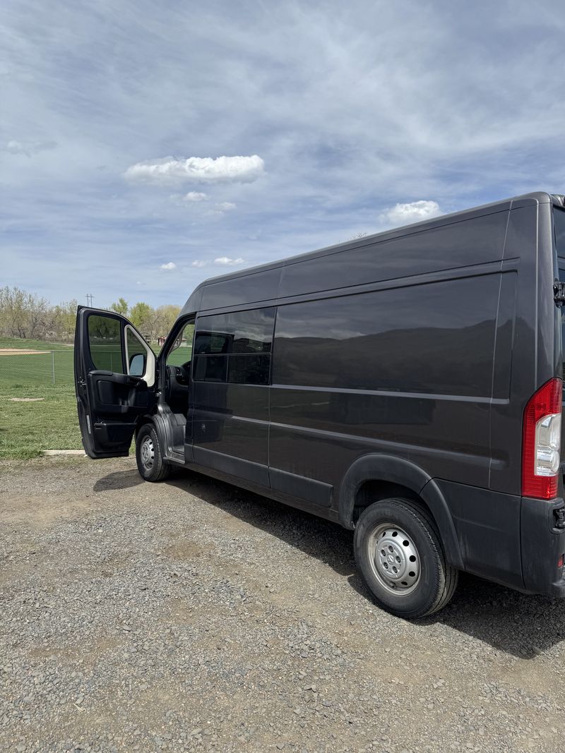 Picture 3/21 of a 2021 Ram Promaster 159" High Roof-VanWorks BaseCamp-Seats 5 for sale in Denver, Colorado