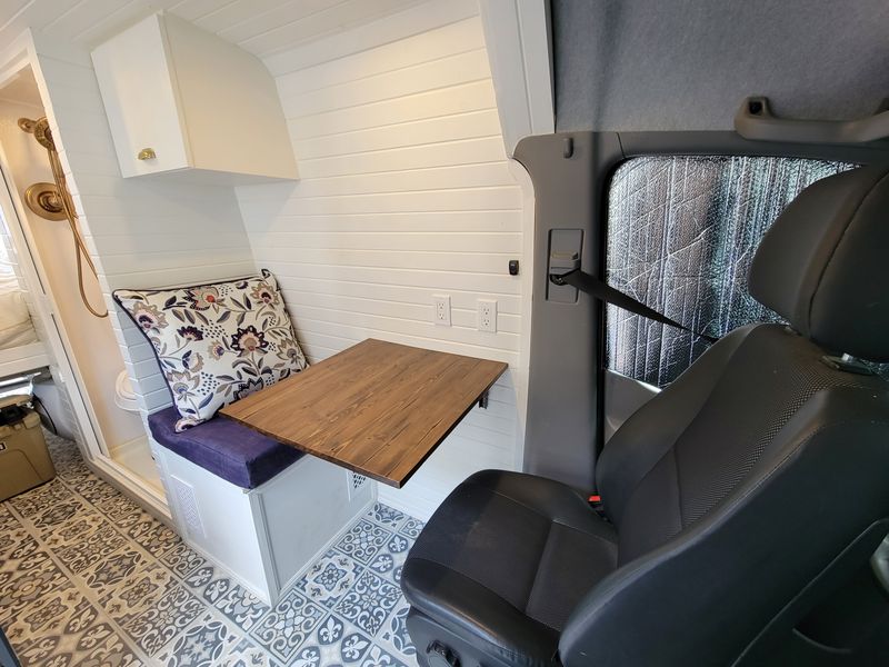 Picture 4/13 of a 2018 sprinter van conversation for sale in Buffalo, New York