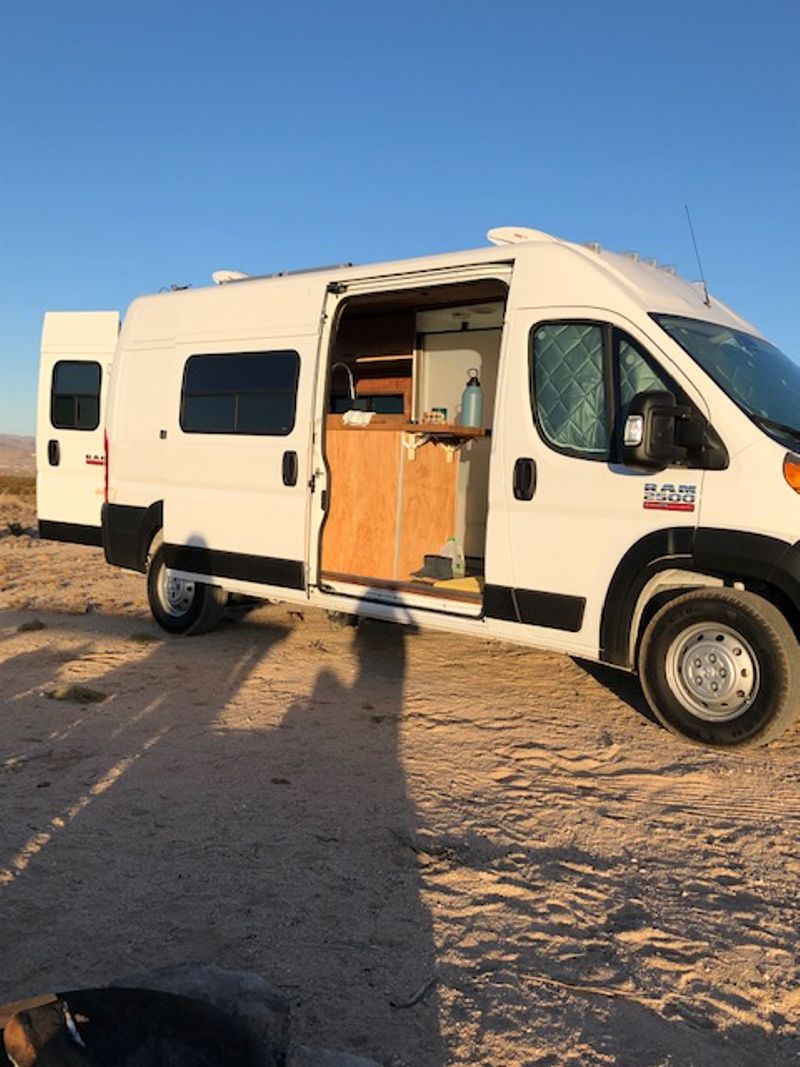 Picture 1/22 of a Unique Custom Camper Van for sale in Newbury Park, California
