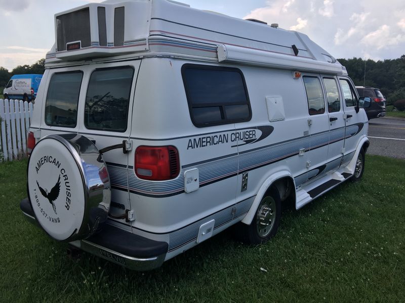 Picture 3/26 of a 1996 Dodge Ram Camper Van 3500 for sale in Dagsboro, Delaware