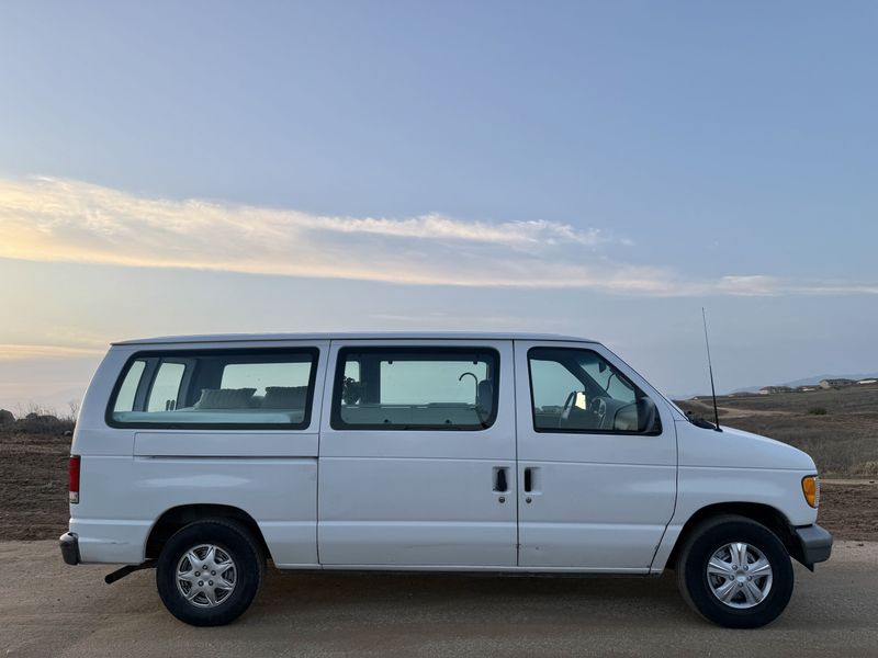Picture 2/12 of a Ford Camper Van Conversion for sale in Riverside, California