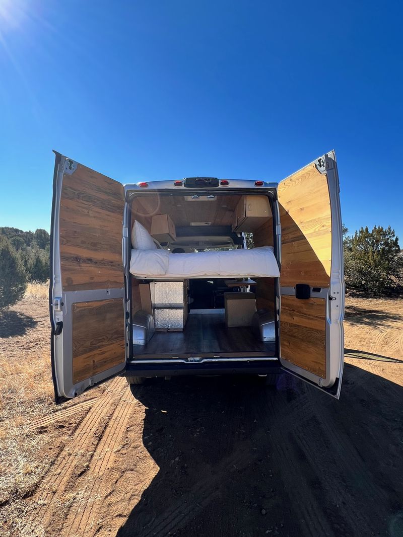 Picture 3/17 of a 2019 Promaster Van w/100,000mile warranty for sale in Tucson, Arizona