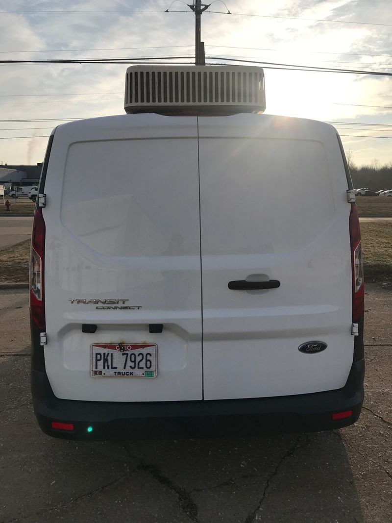 Picture 2/14 of a 2017 Ford Transit Connect XL for sale in Medina, Ohio