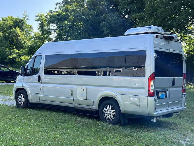 Picture 1/12 of a 2016 Dodge (RoadTrek) Zion SRT Class B RV Van for sale in Winchester, Kentucky