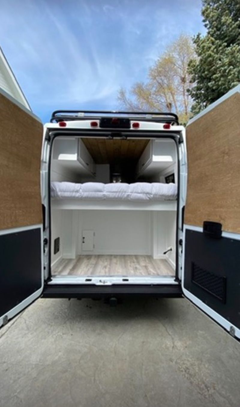 Picture 3/9 of a 2019 Dodge Promaster 3500 159 extended high top for sale in Baltimore, Maryland
