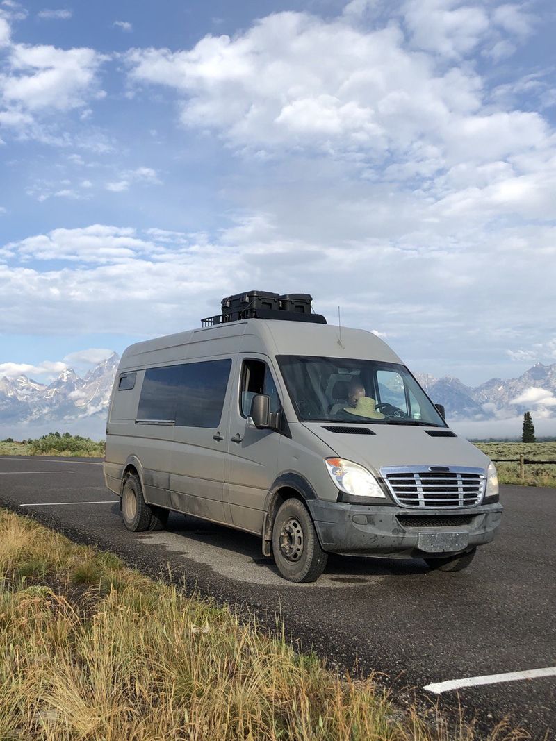 Picture 1/4 of a 2010 Sprinter 3500 Conversion for sale in Brewster, New York