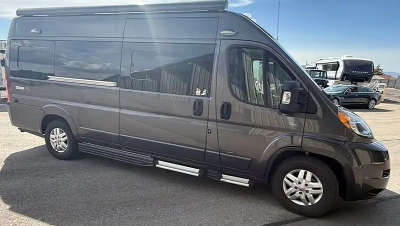 Picture 2/43 of a 2020 Roadtrek Zion - Immaculate! for sale in Kamas, Utah