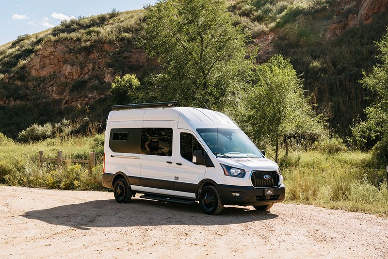 Picture 1/18 of a 2023 FORD TRANSIT 148" AWD for sale in Fort Collins, Colorado