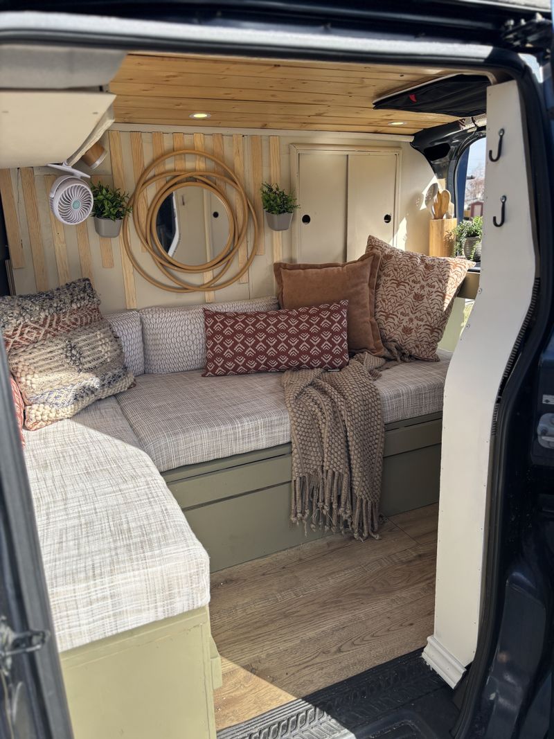 Picture 1/23 of a Updated Micro Camper Van (for 1 + pets) for sale in Denver, Colorado