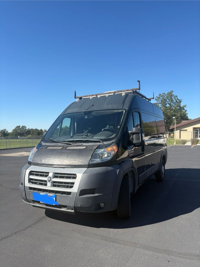 Picture 2/15 of a 2016 Ram Promaster 1500 136 WB for sale in Salt Lake City, Utah