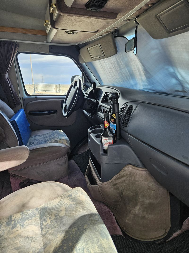 Picture 3/9 of a 98 dodge pleasure way for sale in Alamosa, Colorado