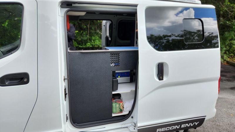 Picture 6/17 of a 2021 Nissan NV200 2.5S/SV - RECON Envy model for sale in Fort Lauderdale, Florida
