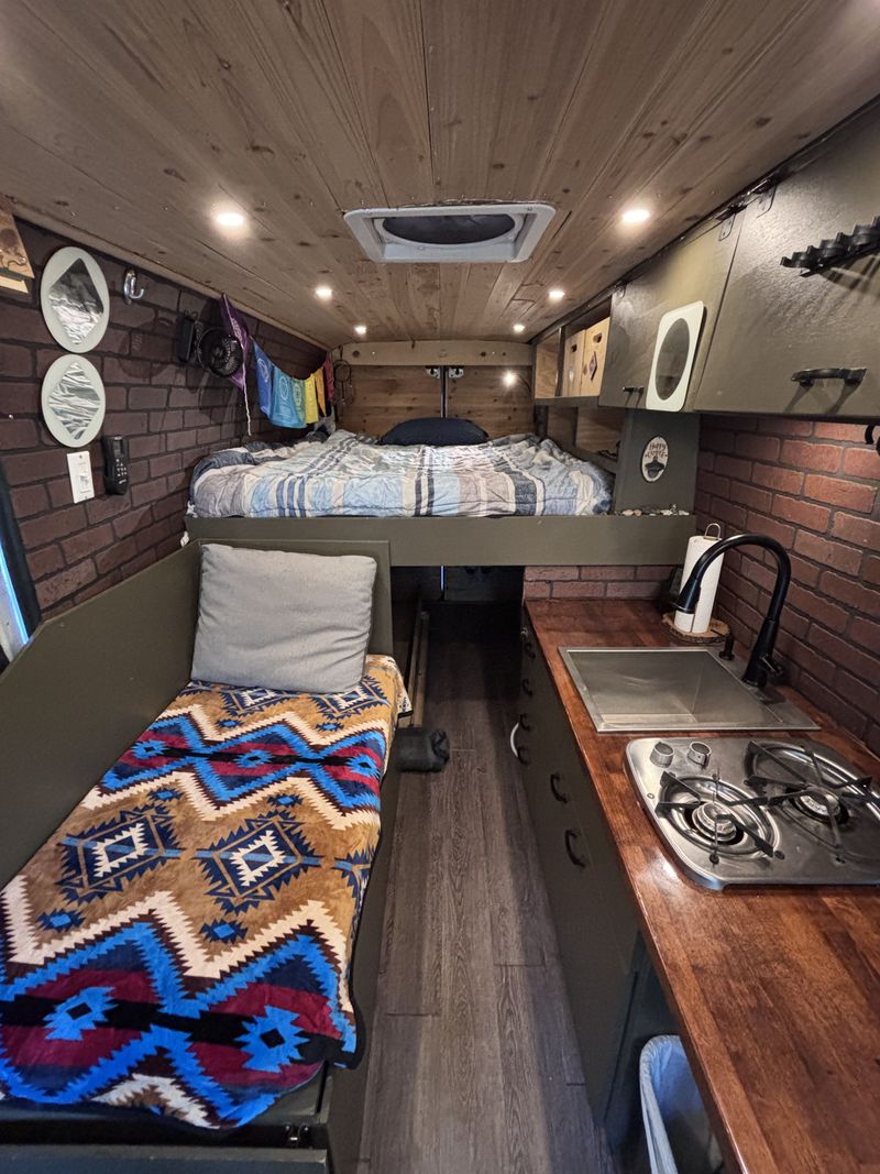 Picture 3/17 of a 2017 Ram Promaster 3500 159WB High Roof for sale in Santa Fe, New Mexico