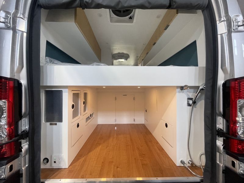 Picture 5/26 of a 2023 RAM Promaster 3500 - Gramercy build from Ready Set Van for sale in Media, Pennsylvania