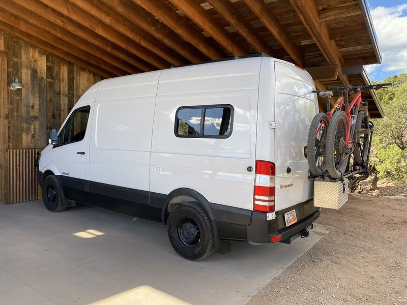 Picture 3/15 of a 2007 sprinter 2500  camper van PRICE REDUCED obo for sale in Moab, Utah