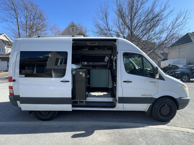 Picture 1/11 of a 2007 Dodge Sprinter Diesel  for sale in Burlington, Vermont