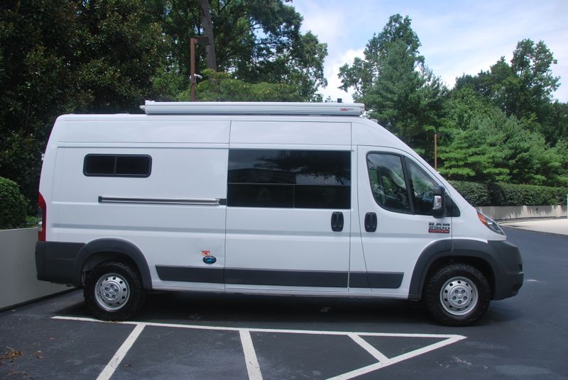 Picture 2/11 of a 2018 Ram/Dodge Pro Master 2500 for sale in Atlanta, Georgia