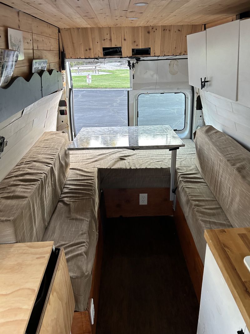 Picture 5/20 of a 2007 Ford Econoline High Roof Conversion for sale in Rancho Santa Margarita, California