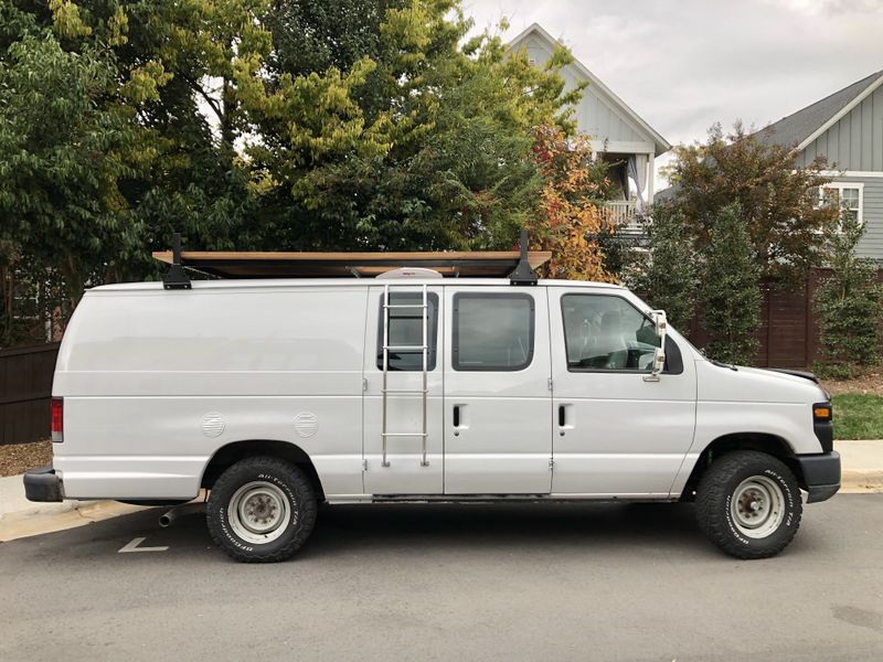 Picture 4/11 of a 2012 ford e350 extended for sale in Charlotte, North Carolina