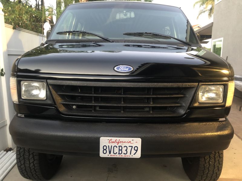 Picture 3/10 of a Ford E350 4x4 (Quigley)  for sale in Los Angeles, California